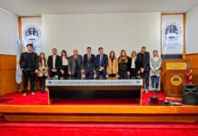 Juraron once nuevos matriculados en el Colegio de Abogados departamental