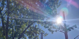 EDEN sigue mejorando la red eléctrica en Mercedes