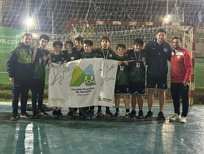 ESCUELA HANDBALL