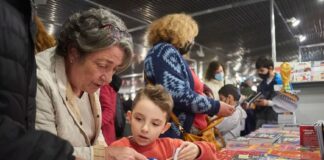 Finaliza la Feria del Libro: ¿Cuáles serán las actividades del último fin de semana?