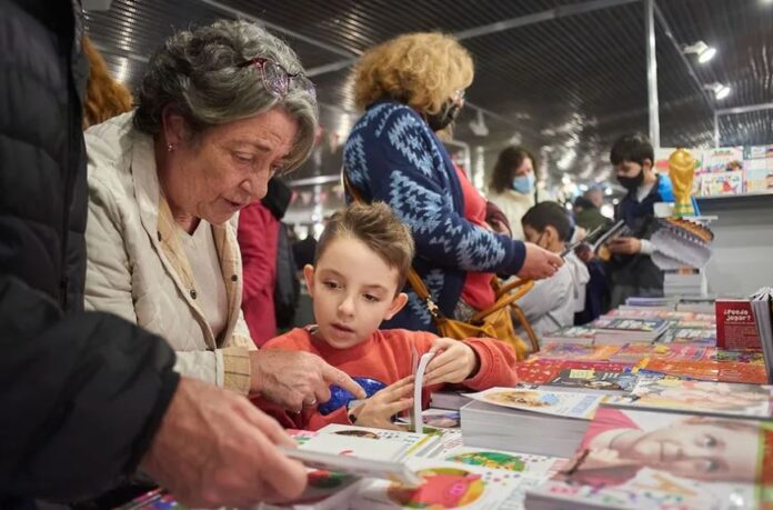 FERIA DEL LIBRO