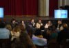 Ustarroz y comunidad educativa presentaron la “Guía Educativa Comunitaria” 2024