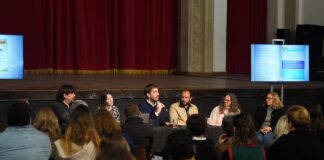 Ustarroz y comunidad educativa presentaron la “Guía Educativa Comunitaria” 2024