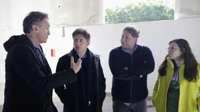 KICILLOF PBA