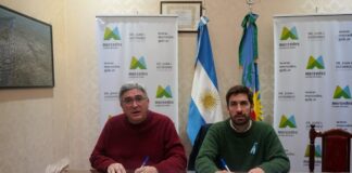 Mercedes firma convenio y se suma al Programa Mercados Bonaerenses