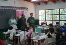 Comenzó el Programa “Mercedes Lee en Familia”