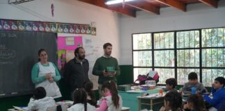 Comenzó el Programa “Mercedes Lee en Familia”