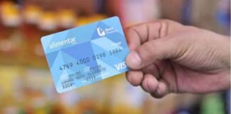 Aumentaron la Tarjeta Alimentar y la AUH