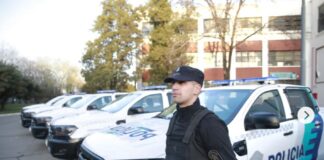 Aumenta el salario de la Policía bonaerense