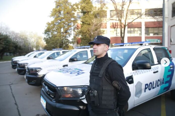 POLICIA BONAERENSE