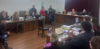 Comenzó el juicio oral contra los imputados del homicidio de Marcelo Longhi ocurrido en enero 2022