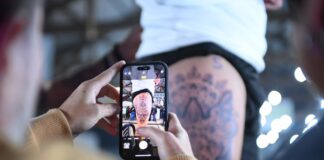 Se vivió un exitoso Congreso Internacional de Tatuajes