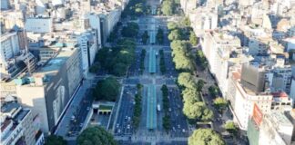 Fuerte cruce entre los ministros de Transporte de Nación y Provincia por el paro