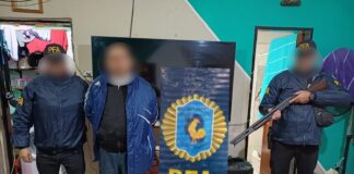 CAYÓ BANDA CRIMINAL DE FALSOS POLICÍAS QUE SE DEDICABAN A REALIZAR ROBOS MODALIDAD ENTRADERA