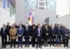 Kicillof participó del Encuentro Federal por la Memoria en la AMIA