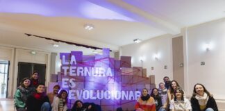 Encuentro, reflexión y amplia participación juvenil