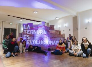 Encuentro, reflexión y amplia participación juvenil