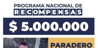 BÚSQUEDA DE LOAN, EL NENE DE CINCO AÑOS DE CORRIENTES