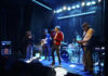 El Blues copó La Trocha en una gran noche musical