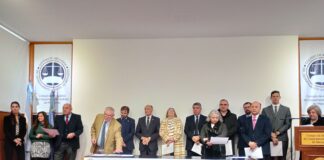 Renovación de Autoridades en el Colegio de Abogados de Mercedes