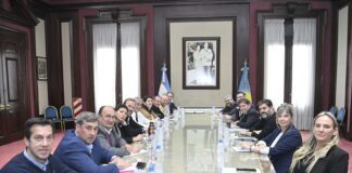 Se firmaron convenios para financiar la compra de bienes de capital en 10 municipios