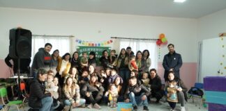 Reabrió el Jardín Espacio Primera Infancia San Justo