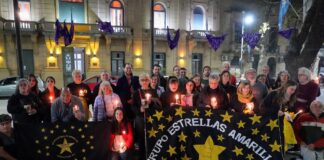 Intendente acompañó a Estrellas Amarillas en el Día de Nacional de la Seguridad Vial