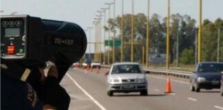 La Provincia trabaja para que las cámaras de fotomultas detecten a conductores sin VTV