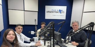 Programa Siempre Junto a Boca por AM 570