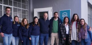 IPS inauguró nueva oficina en la ciudad
