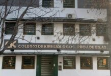Por primera vez los kinesiólogos de la Provincia podrán elegir autoridades de manera online