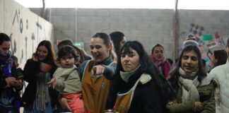Estación Juego fue una fiesta en el Día de los Jardines de Infantes, Maestras y Maestros