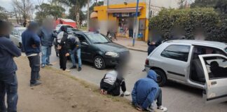 “CRÍMENES IMPERFECTOS”: PFA DETUVO A LOS INTEGRANTES DE UNA TEMIBLE ORGANIZACIÓN CRIMINAL FUERTEMENTE ARMADA