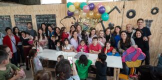 Programa Primeros Mil Días celebró un nuevo aniversario