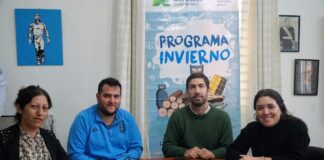 Lanzan “Programa Invierno” para acompañamiento de las familias