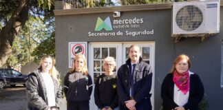 Presentaron las “Olimpiadas de Seguridad Vial”
