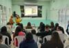 Talleres sobre el uso de pantallas y crianza para los Jardines Maternales Municipales