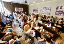 Los médicos también aceptaron el aumento salarial del 6,5%