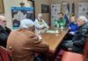 Encuentro de gestión y planificación con el Club de Leones