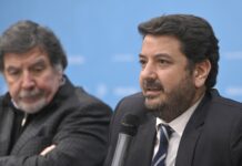 La Provincia presentó el Plan de Prevención y Tratamiento de la Ludopatía Adolescente