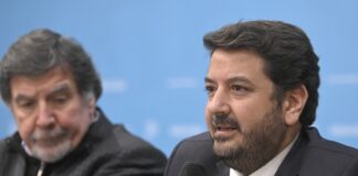 La Provincia presentó el Plan de Prevención y Tratamiento de la Ludopatía Adolescente
