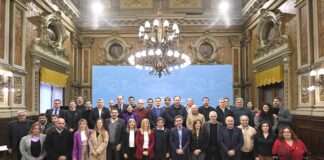 La Provincia celebró diez acuerdos estratégicos con el Consejo Federal de Inversiones