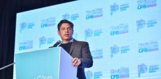 Kicillof encabezó el cierre del segundo Congreso Productivo Bonaerense