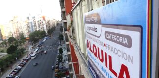 Una familia tipo que alquila necesitó más de $1.5 millones en junio para no ser pobre