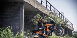 KTM 1290 Super Adventure S, se establece como nuevo referente en su segmento. Diseñada para aquellos que se atreven a explorar lo desconocido.