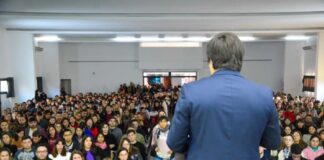 Más de 1.300 estudiantes rindieron examen para realizar residencias en la Provincia