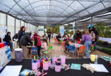 Municipio organizó distintas actividades para vacaciones de invierno