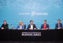 DESTACADOS DE LA CONFERENCIA DE PRENSA DE AXEL KICILLOF 31/7
