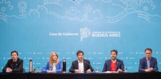 DESTACADOS DE LA CONFERENCIA DE PRENSA DE AXEL KICILLOF 31/7