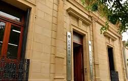EL PRÓXIMO VIERNES INAUGURA UNA NUEVA MUESTRA DE ARTE EN EL COLEGIO DE ARQUITECTOS